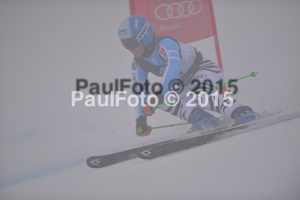FIS + NJR Rennen Damen + Herren RS 2015