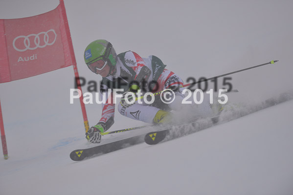 FIS + NJR Rennen Damen + Herren RS 2015