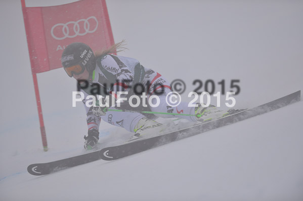 FIS + NJR Rennen Damen + Herren RS 2015