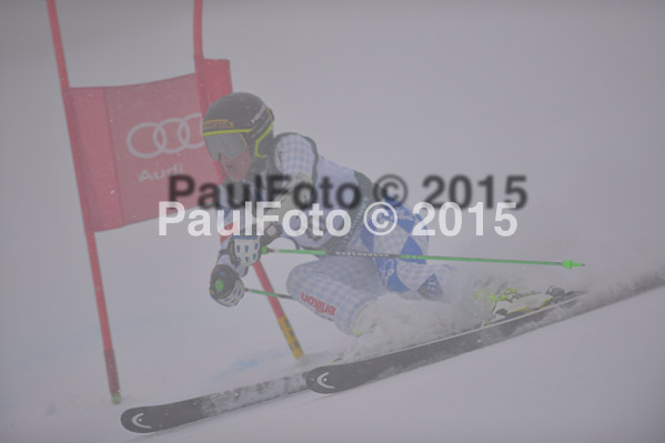 FIS + NJR Rennen Damen + Herren RS 2015
