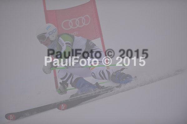 FIS + NJR Rennen Damen + Herren RS 2015