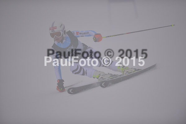 FIS + NJR Rennen Damen + Herren RS 2015