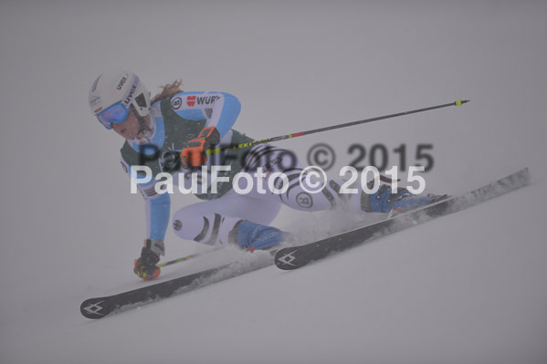 FIS + NJR Rennen Damen + Herren RS 2015