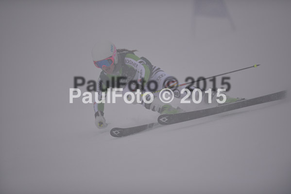 FIS + NJR Rennen Damen + Herren RS 2015