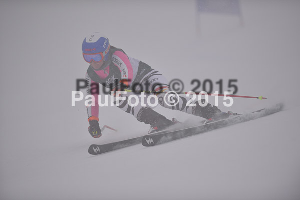 FIS + NJR Rennen Damen + Herren RS 2015