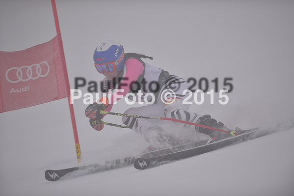 FIS + NJR Rennen Damen + Herren RS 2015