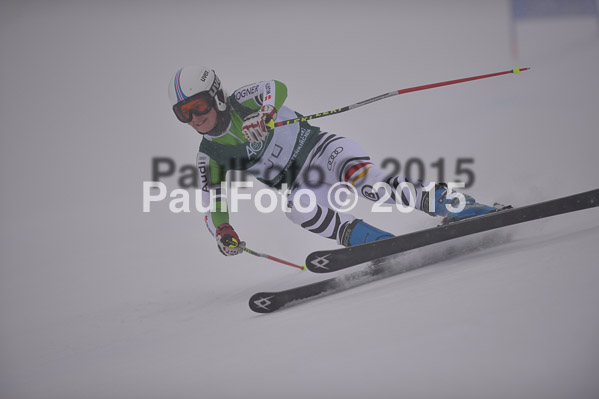 FIS + NJR Rennen Damen + Herren RS 2015