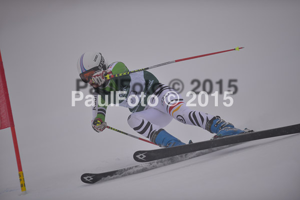 FIS + NJR Rennen Damen + Herren RS 2015