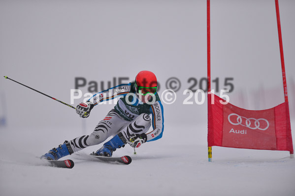 FIS + NJR Rennen Damen + Herren RS 2015