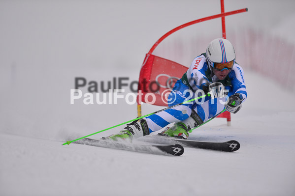 FIS + NJR Rennen Damen + Herren RS 2015