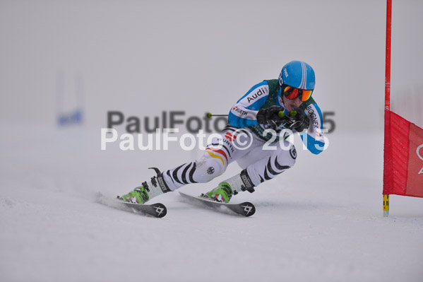 FIS + NJR Rennen Damen + Herren RS 2015
