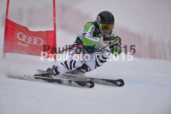 FIS + NJR Rennen Damen + Herren RS 2015