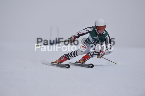 FIS + NJR Rennen Damen + Herren RS 2015