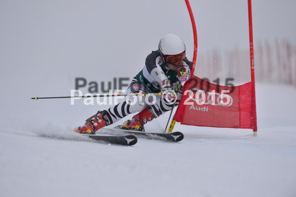 FIS + NJR Rennen Damen + Herren RS 2015