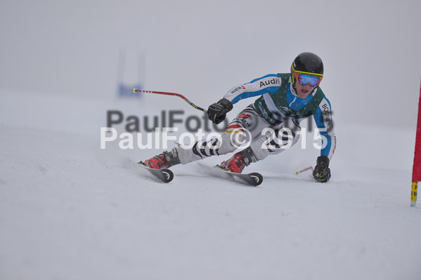 FIS + NJR Rennen Damen + Herren RS 2015