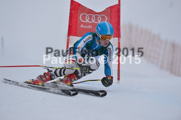 FIS + NJR Rennen Damen + Herren RS 2015