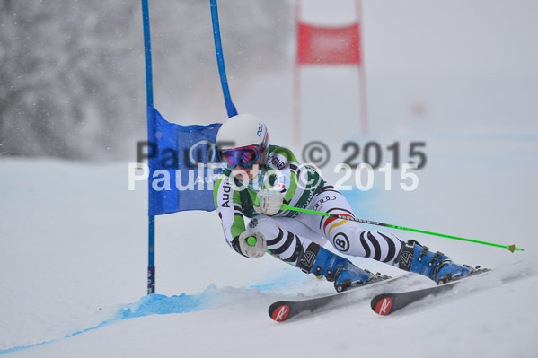 FIS + NJR Rennen Damen + Herren RS 2015