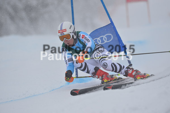 FIS + NJR Rennen Damen + Herren RS 2015