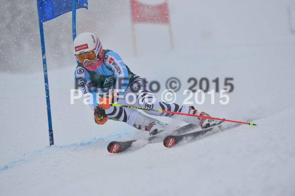 FIS + NJR Rennen Damen + Herren RS 2015