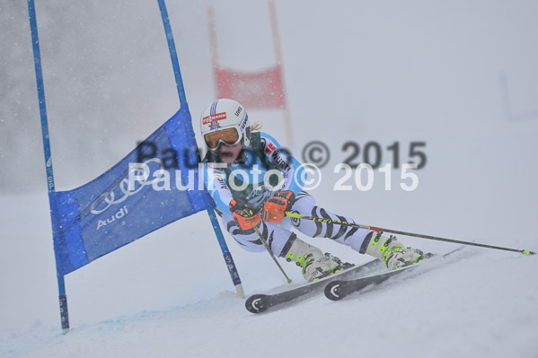 FIS + NJR Rennen Damen + Herren RS 2015