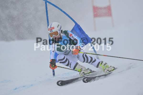 FIS + NJR Rennen Damen + Herren RS 2015