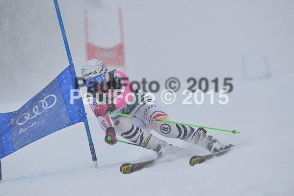 FIS + NJR Rennen Damen + Herren RS 2015