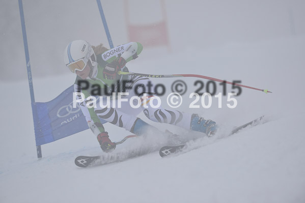 FIS + NJR Rennen Damen + Herren RS 2015