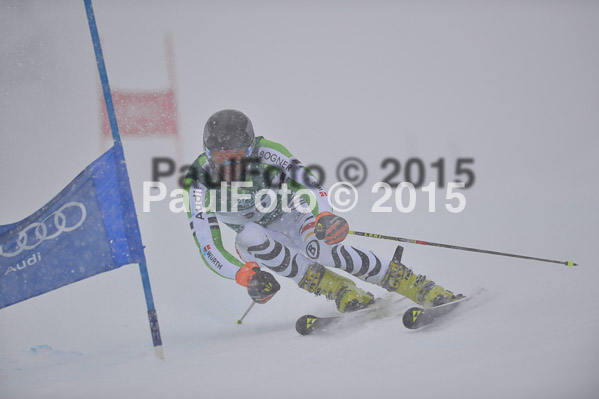 FIS + NJR Rennen Damen + Herren RS 2015