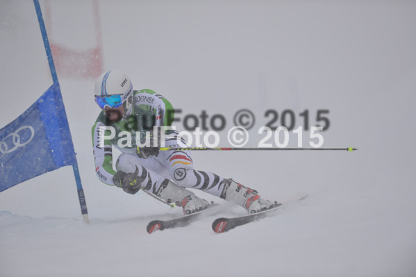 FIS + NJR Rennen Damen + Herren RS 2015