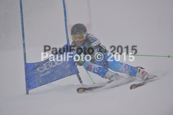 FIS + NJR Rennen Damen + Herren RS 2015