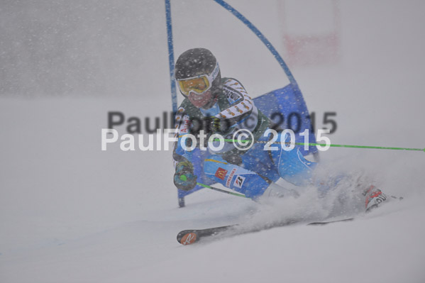 FIS + NJR Rennen Damen + Herren RS 2015
