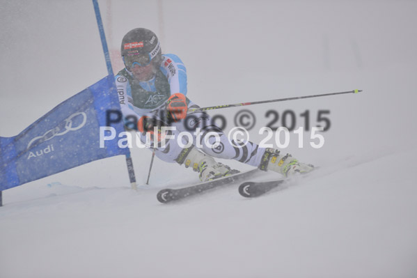 FIS + NJR Rennen Damen + Herren RS 2015