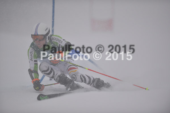 FIS + NJR Rennen Damen + Herren RS 2015