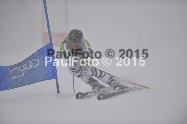 FIS + NJR Rennen Damen + Herren RS 2015