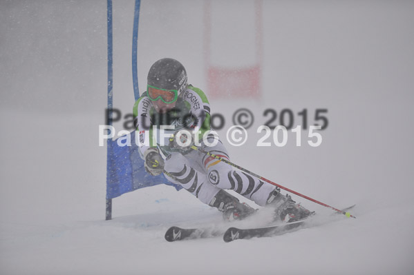 FIS + NJR Rennen Damen + Herren RS 2015