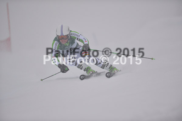 FIS + NJR Rennen Damen + Herren RS 2015