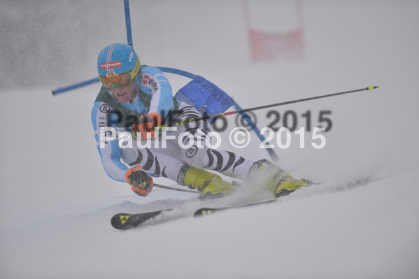 FIS + NJR Rennen Damen + Herren RS 2015