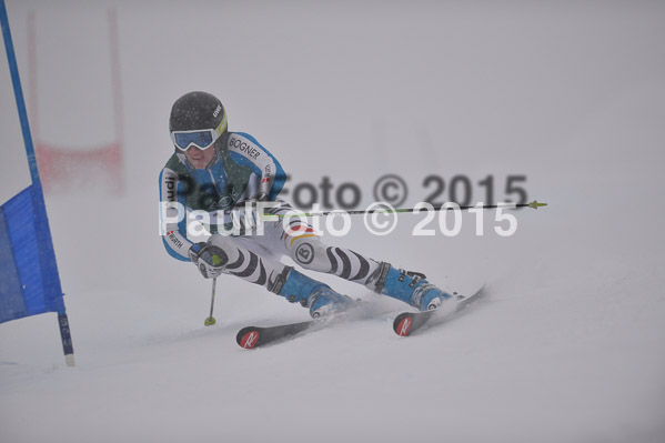 FIS + NJR Rennen Damen + Herren RS 2015