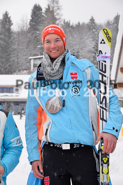 FIS + NJR Rennen Damen + Herren RS 2015