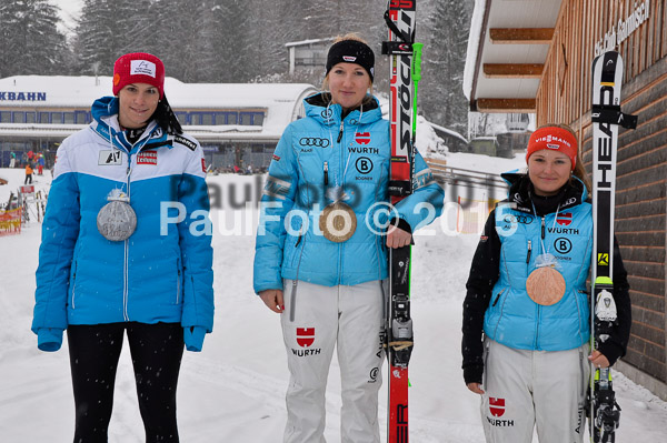 FIS + NJR Rennen Damen + Herren RS 2015