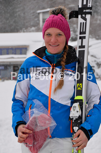 FIS + NJR Rennen Damen + Herren RS 2015