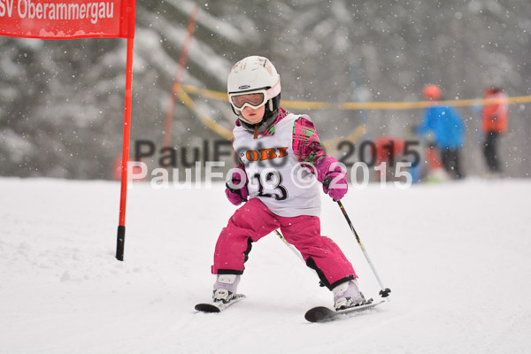 3. Ziener Kinderrennen 2015