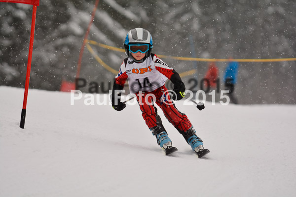 3. Ziener Kinderrennen 2015