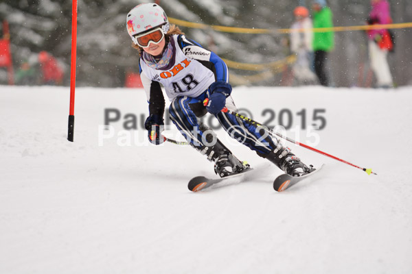 3. Ziener Kinderrennen 2015