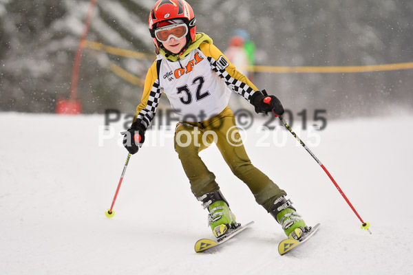 3. Ziener Kinderrennen 2015