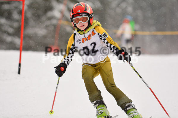 3. Ziener Kinderrennen 2015