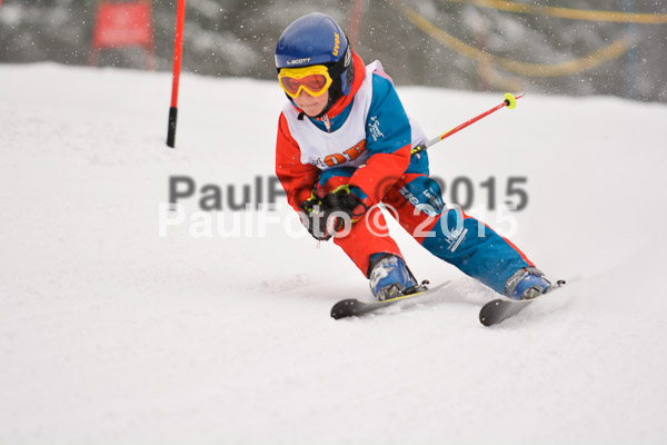 3. Ziener Kinderrennen 2015