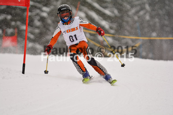 3. Ziener Kinderrennen 2015