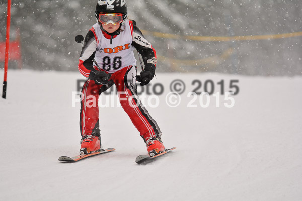 3. Ziener Kinderrennen 2015