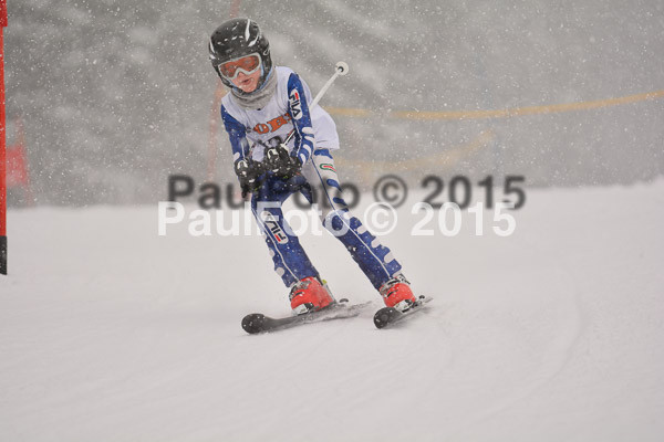 3. Ziener Kinderrennen 2015